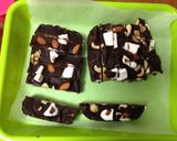 マ・ボンヌ 風 チョコレートバー作り方5写真