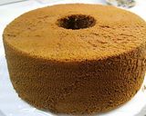 ◆チョコ生◆チョコシフォンケーキ◆作り方7写真