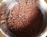 生チョコトリュフ作り方1写真