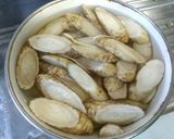手羽先大根の味噌煮作り方1写真