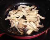 美味しいよ＊エリンギのマヨポン炒め作り方4写真