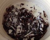 バレンタイン♡簡単ナッツの生チョコ♪♪作り方6写真