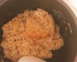 簡単おいしい♡炊飯器で鶏飯作り方5写真