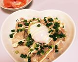 簡単おいしい♡炊飯器で鶏飯作り方6写真