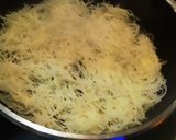 千切りポテトのピザ風作り方3写真