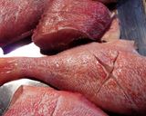 フライパンで簡単ヘルシー♪赤魚の酒蒸し作り方1写真