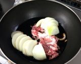 絶品！味噌と高菜でピリ辛焼うどん！作り方3写真