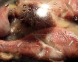 フライパンで簡単ヘルシー♪赤魚の酒蒸し作り方5写真