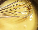 オイル無しの抹茶シフォンケーキ作り方1写真