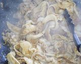 豚肉マニア考案豚こま肉のうまいうまい焼き作り方9写真