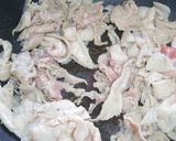 豚肉マニア考案豚こま肉のうまいうまい焼き作り方7写真