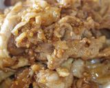 豚肉マニア考案豚こま肉のうまいうまい焼き作り方10写真