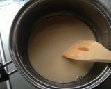 秘密にしたい♪とろける紅茶豆乳プリン作り方2写真