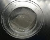 秘密にしたい♪とろける紅茶豆乳プリン作り方1写真
