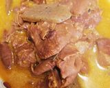 肉番長しるびー食堂ご飯が進みまくるもつ煮作り方16写真