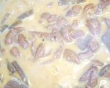 肉番長しるびー食堂ご飯が進みまくるもつ煮作り方13写真