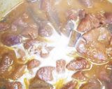肉番長しるびー食堂ご飯が進みまくるもつ煮作り方12写真