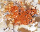 肉番長しるびー食堂ご飯が進みまくるもつ煮作り方9写真