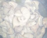 肉番長しるびー食堂ご飯が進みまくるもつ煮作り方6写真