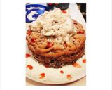 ファンネルケーキ Funnel Cake作り方14写真