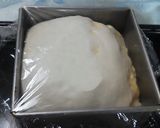 モチモチカスタードシート（で食パン）作り方11写真