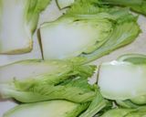 初春の味!旬な蕾菜のかんたん和え物中華風作り方3写真