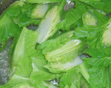 初春の味！旬な蕾菜のかんたん和え物中華風作り方6写真
