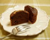 ＊しっとりチョコカップケーキ＊作り方11写真