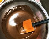 チョコと紅茶のシフォンケーキ作り方1写真