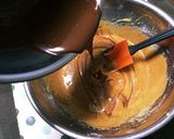 チョコと紅茶のシフォンケーキ作り方8写真