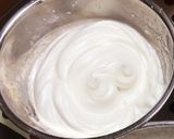 チョコと紅茶のシフォンケーキ作り方9写真