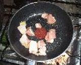 あっ!というまのなすと鶏肉の香り炒め作り方2写真