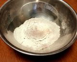 濃厚ブラウニー作り方1写真