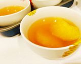 はっさく寒天◆食後のさっぱり簡単デザート作り方12写真