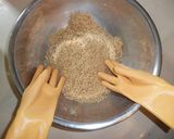 玄米糀作り方4写真