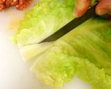 トマトが美味しいイタリアのロールキャベツ作り方5写真