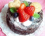 チョコレートトルタ作り方14写真
