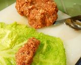 トマトが美味しいイタリアのロールキャベツ作り方6写真