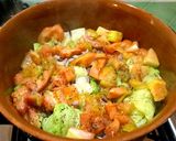 トマトが美味しいイタリアのロールキャベツ作り方10写真