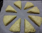 ホットケーキミックスでバナナスコーン作り方5写真