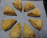 ホットケーキミックスでバナナスコーン作り方6写真
