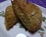ホットケーキミックスでバナナスコーン作り方8写真