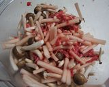 大根と牛肉のゆず胡椒炒め煮作り方6写真