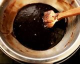 濃厚ブラウニー作り方5写真
