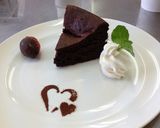 チョコレートトルタ作り方13写真