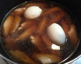 鶏スペアリブのさっぱり煮込み作り方4写真