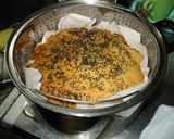 蒸したてに感動☆がんづき・Part2作り方6写真