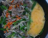 ニラと豚肉のスタミナ中華炒め｡*✧作り方4写真