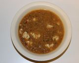 麻婆白子作り方4写真