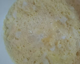 簡単朝ごはん☆お好み焼き風なトースト★作り方5写真